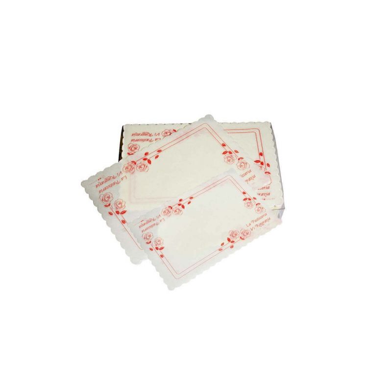 Sottopaste stampate Sottopaste stampate