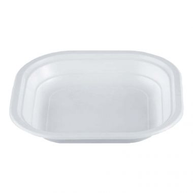 Bottom plate 18 x 18 h. 3,6 cm