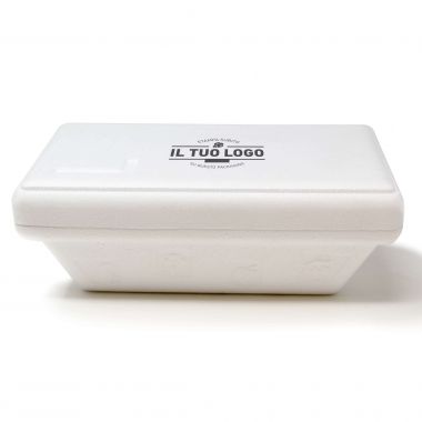 Foam boxes Coki Ice 1000 gr