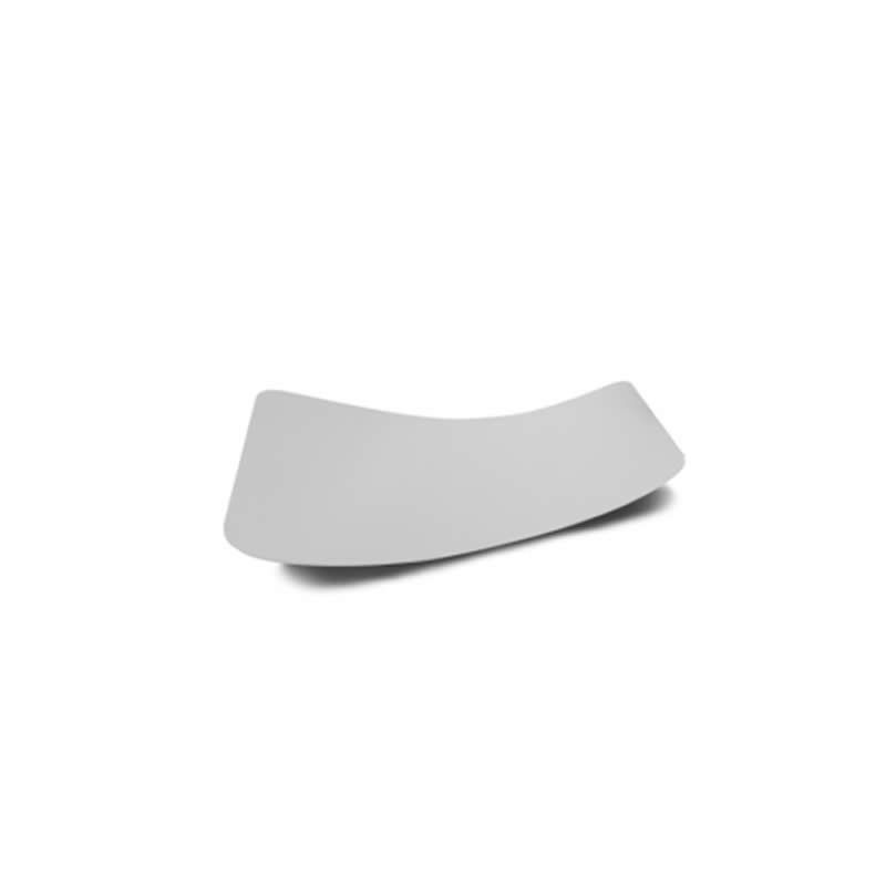 Lid 148x123 mm for aluminium foil pans Lid 148x123 mm for aluminium foil pans
