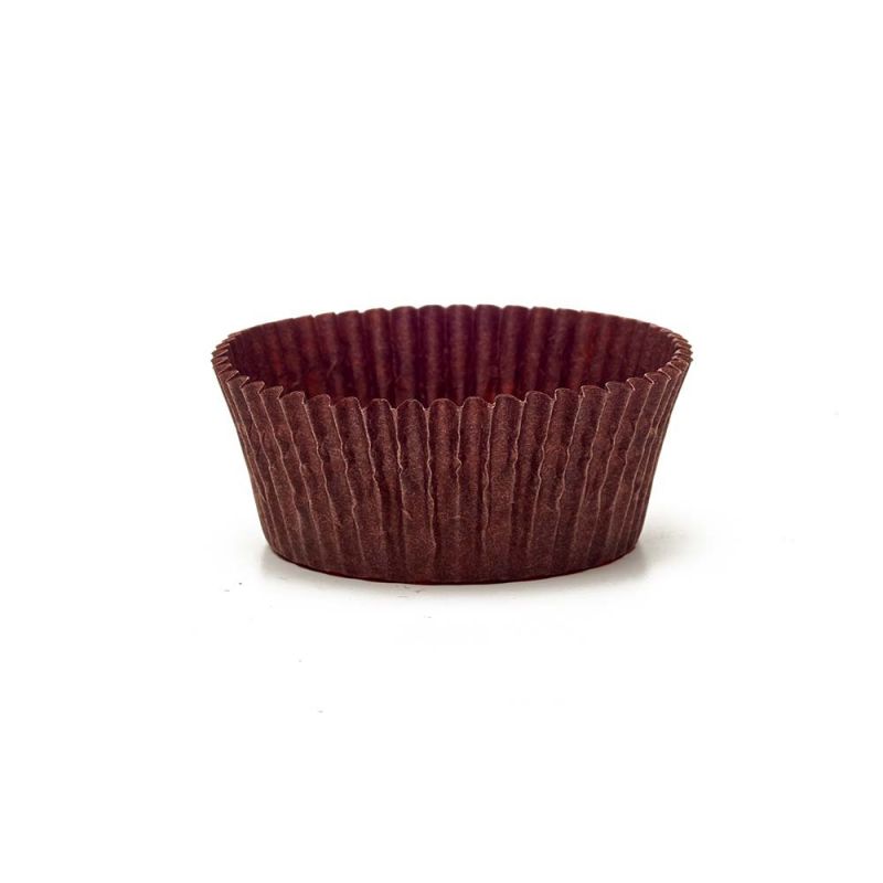 Pirottini Tondi Marroni n.6 (ø44x h23 mm) Pirottini Tondi Marroni n.6 (ø44x h23 mm)