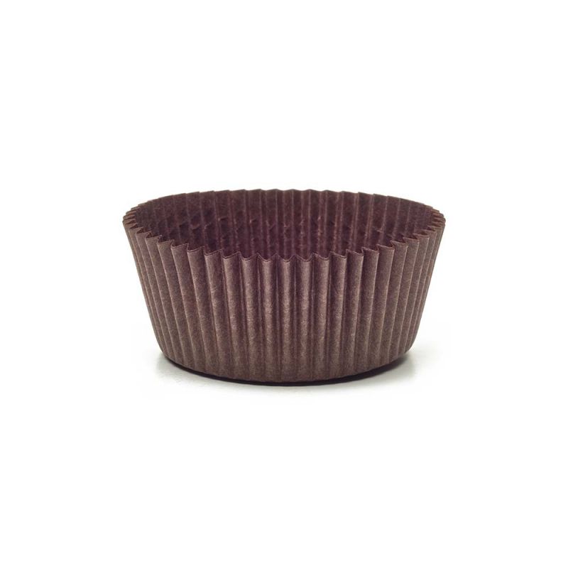 Pirottini Tondi Marroni n.7 (ø50x h25 mm) Pirottini Tondi Marroni n.7 (ø50x h25 mm)