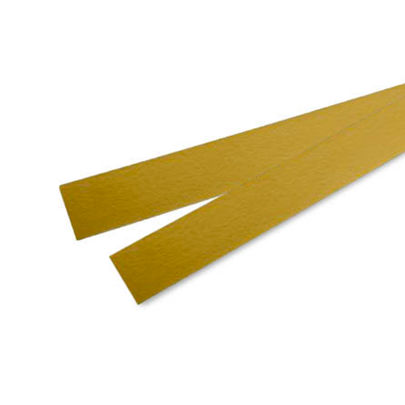 Golden lists - 5 x 70 cm Golden lists - 5 x 70 cm