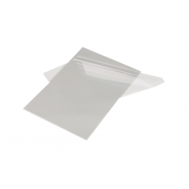 Polipropilene Trasparente 25x37 cm
