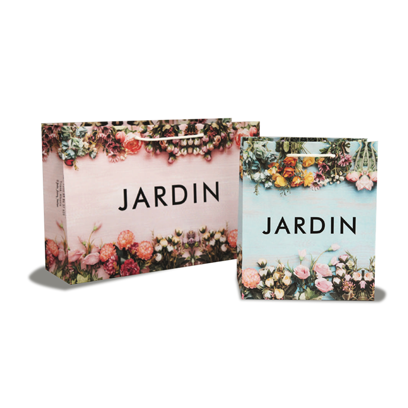 Paper Shoppers Luxury Model 25 x 11 x 20 cm Paper Shoppers Luxury Model 25 x 11 x 20 cm