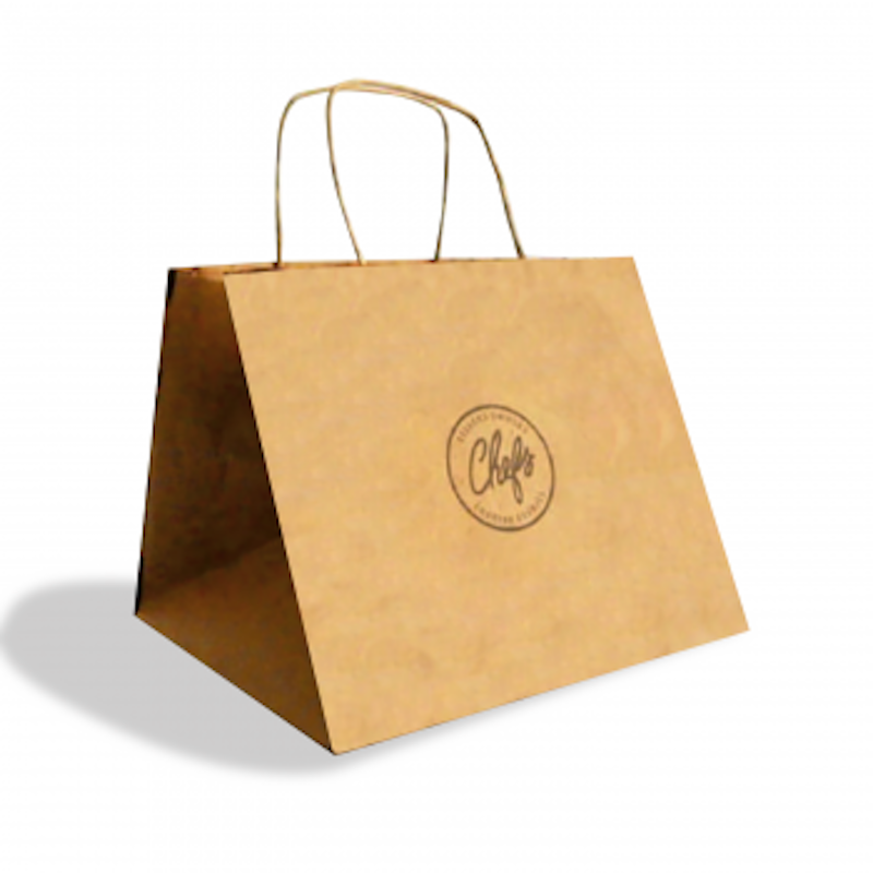 Paper Shoppers Pastry Model 24 x 24 x 21 cm Paper Shoppers Pastry Model 24 x 24 x 21 cm