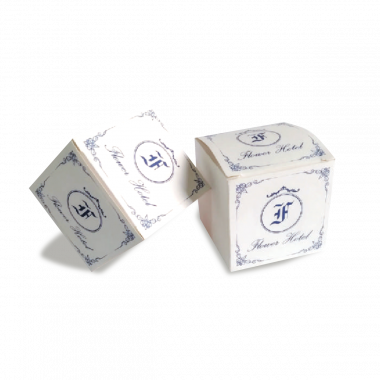Folding Box Cubo Model 14 x 7,6 x 7,6 cm