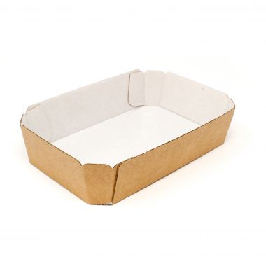 Cardboard trays for food  COD.5