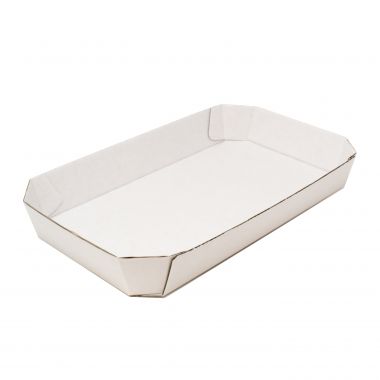 Cardboard trays for food N3/M