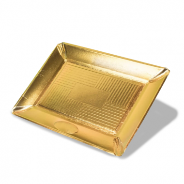 Zen gold trays - Neutral