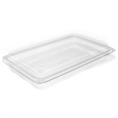 Rectangular Container 160x247x45 mm (500 gr)