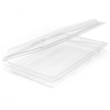 Rectangular Container 215x292x45 mm (1000 gr)