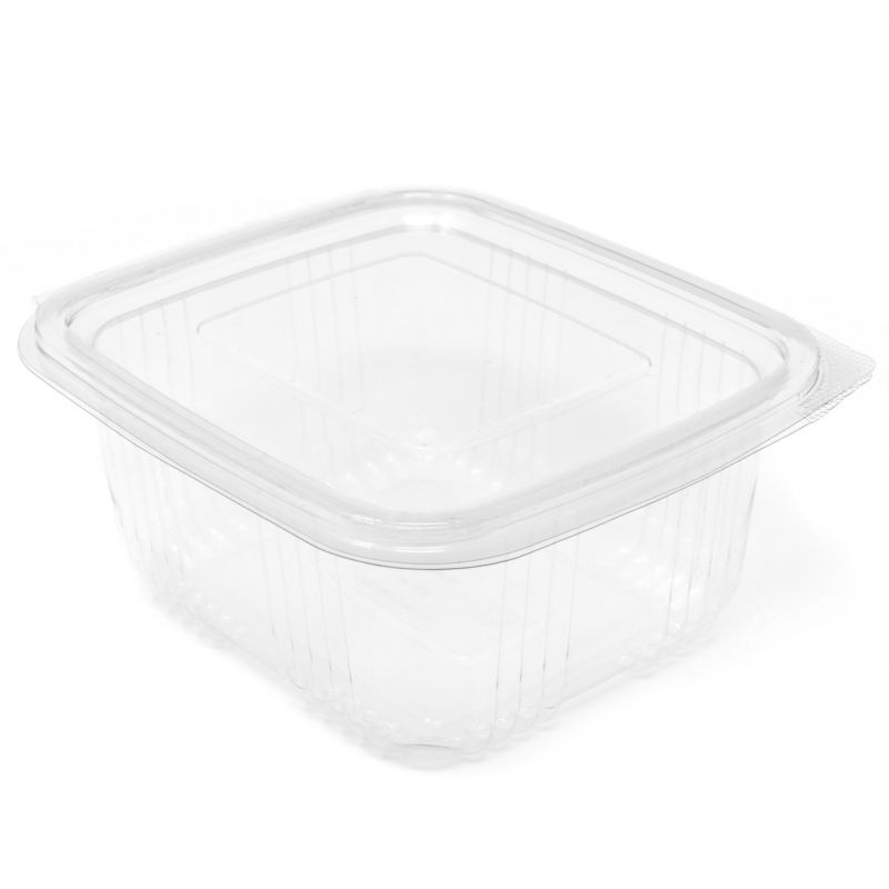 Rectangular Container 375 ml