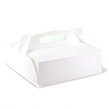 Thermo box Air-Box  [Cake Box] - Neutral