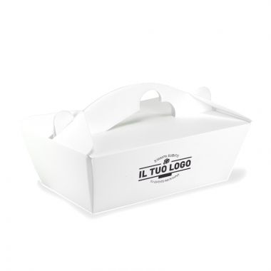 Mignon ice-cream paper box 500 g