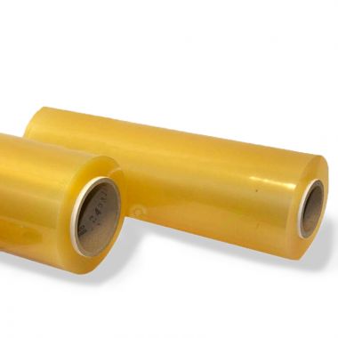 Bobine film in PVC estensibile 10 my - 430 mm