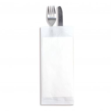Custody white cutlery - Neutral