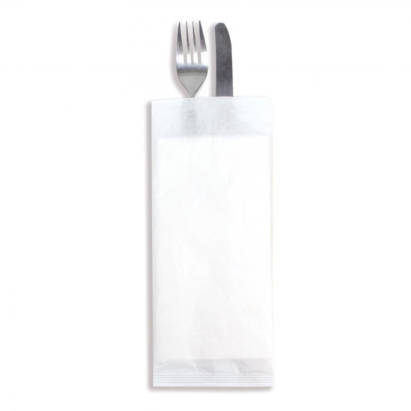 Custody white cutlery - Neutral Custody white cutlery - Neutral