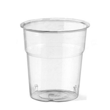 Clear Plastic Cups 100 cc - Neutral