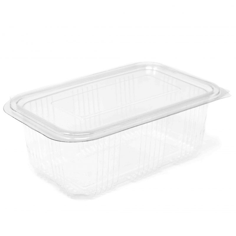 Contenitore rettangolare 2000 ml Contenitore rettangolare 2000 ml