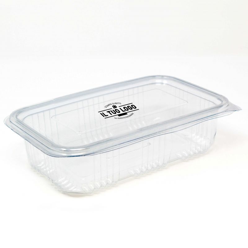 Rectangular Container 1250 ml Customizable Rectangular Container 1250 ml Customizable