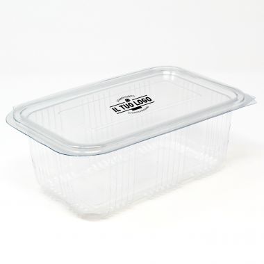Contenitore rettangolare 1000 ml Personalizzato