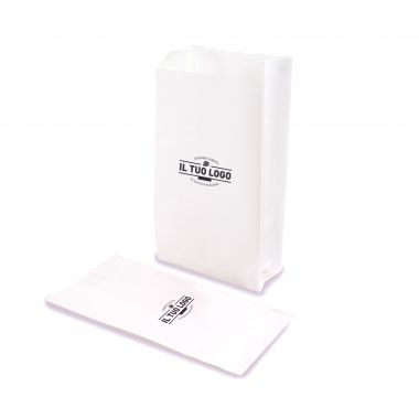 Paper kraft bags Basis 14 (bellows 10 cm)