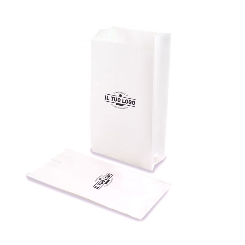 Paper kraft bags Basis 19 cm (bellow 12 cm) Paper kraft bags Basis 19 cm (bellow 12 cm)