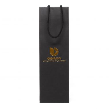 sacchetti per vino personalizzati 12 x 9 x 39 cm