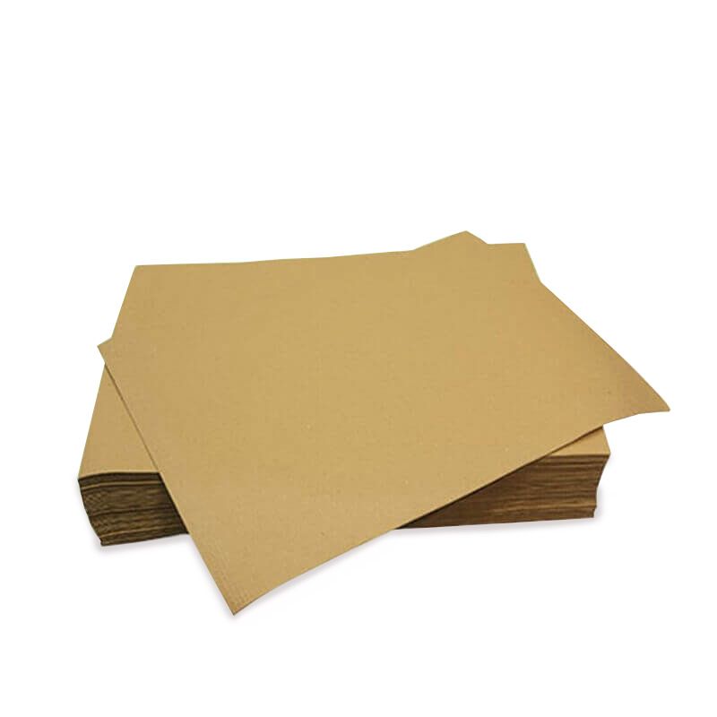 Straw Paper placemats 30x40 cm - neutral