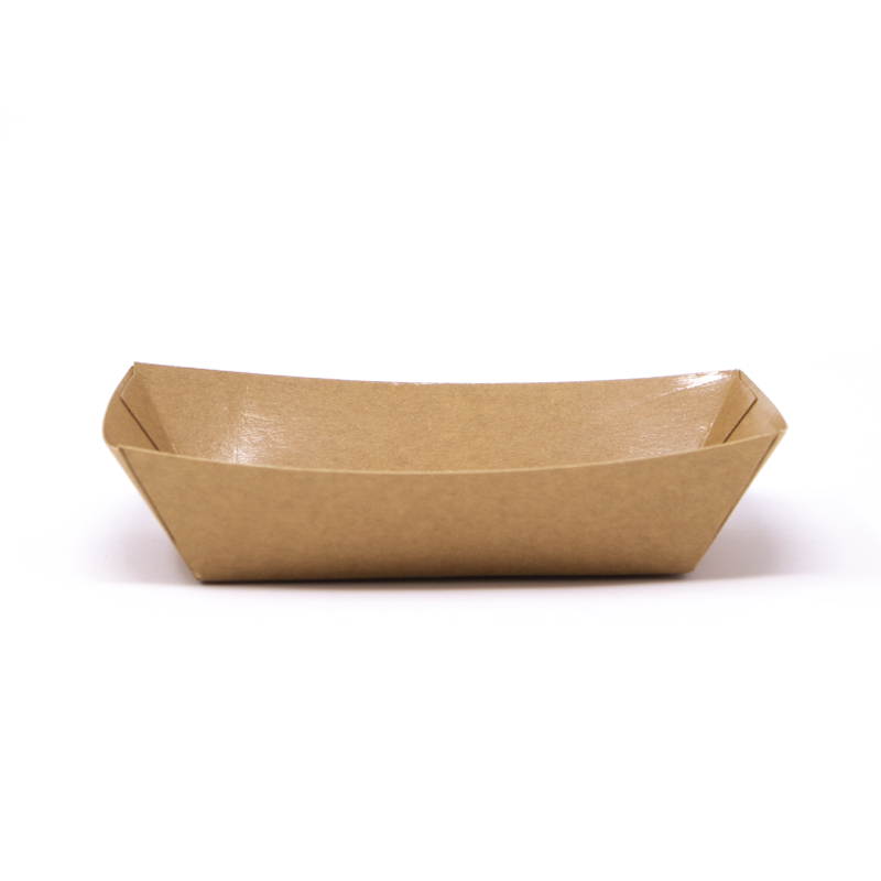 Vassoi per antipasti e fritture 11,4x6,7x3,9 cm Vassoi per antipasti e fritture 11,4x6,7x3,9 cm