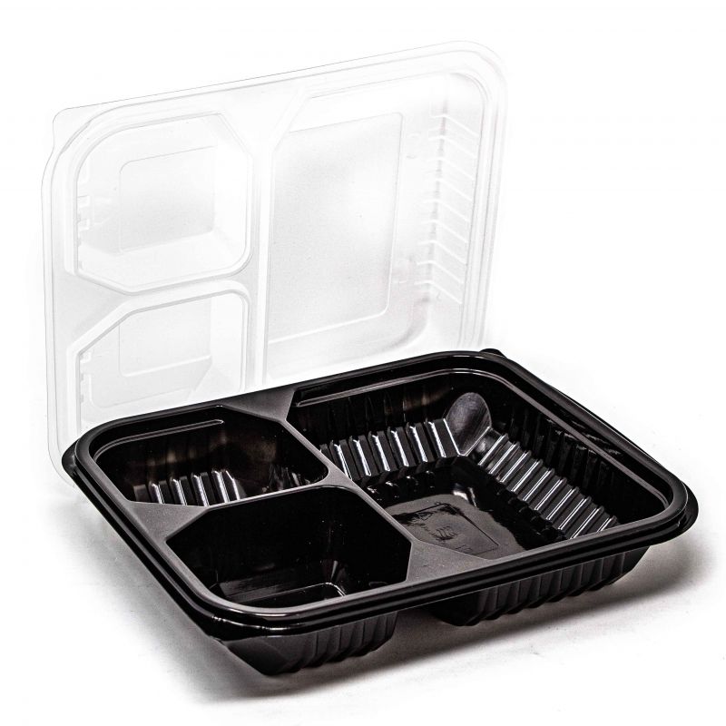 6 Compartment Food Containers Your Gateway to Organized and Healthy Eating.