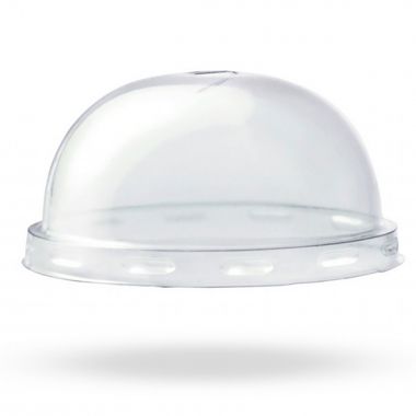 Kristal Pet dome lids for...