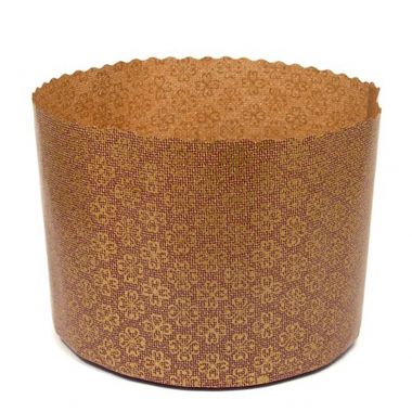 stampo per panettone alto 1 kg