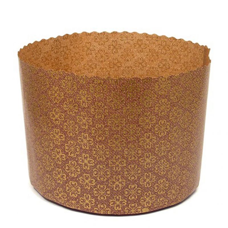 stampo per panettone alto 1 kg stampo per panettone alto 1 kg