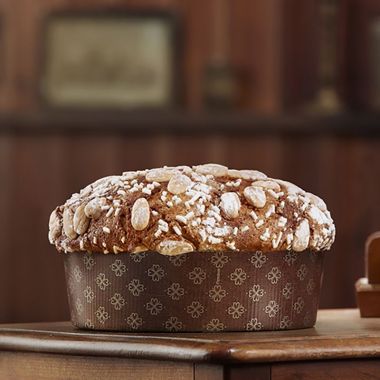 Stampi per panettone basso 500 gr