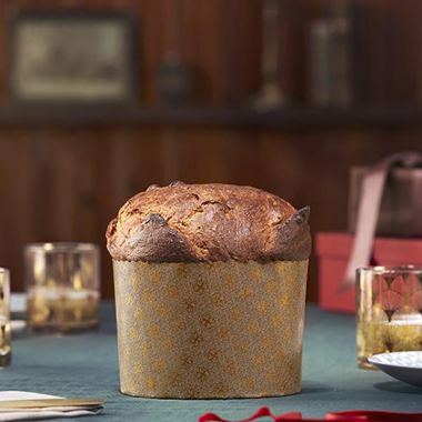 stampo per panettone alto 1 kg