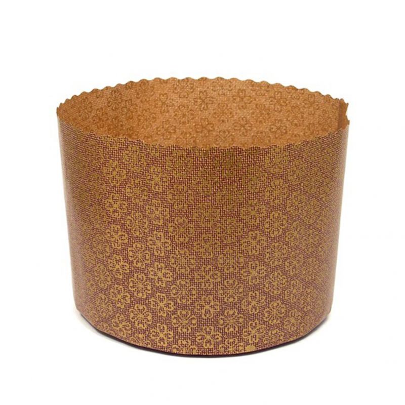 stampo per panettone alto 500 g stampo per panettone alto 500 g