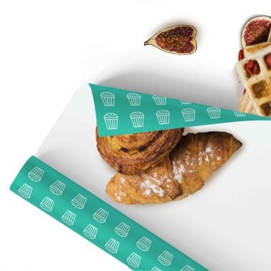 Food wrapping paper -...