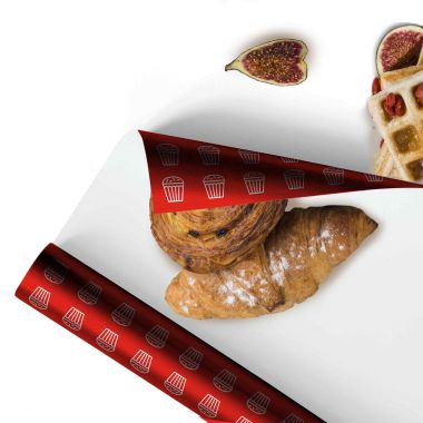 copy of Food wrapping paper...