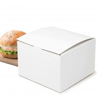 Boxes for Maxi Hamburger in...