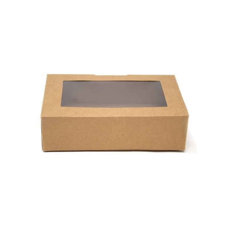Box Sushi Small 15,5x10x4,5 cm Brown