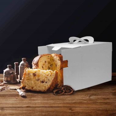 Box mod. CHIC for panettone...