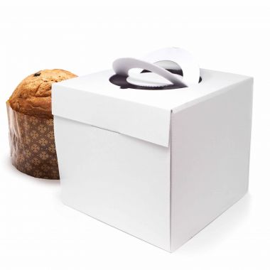 Box mod. CHIC for panettone...