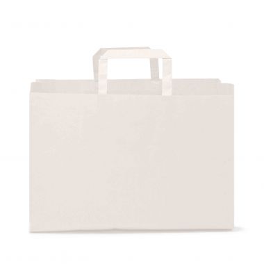 Blanc Kraft shopper mod....