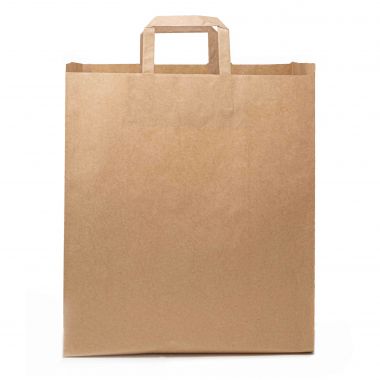 borsa in carta con manico ecologica