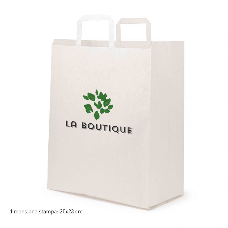 shopping bag in carta da personalizzare shopping bag in carta da personalizzare
