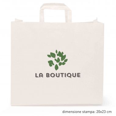 Blanc Kraft shopper mod....