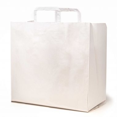 Blanc Kraft shopper mod....