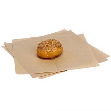 Brown greaseproof paper for...